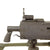 Original U.S. WWII Browning .30 Caliber M1919A4 Display Machine Gun with 1942 Dated Complete Tripod and Dummy Ammo Belt Original Items