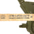 Original U.S. WWII Browning .30 Caliber M1919A4 Display Machine Gun with 1942 Dated Complete Tripod and Dummy Ammo Belt Original Items