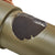 Original U.S. WWII M2 60mm Display Mortar System with 1945-Dated M5 Bipod, M4 Optical Sight with Case & Replica Mortar Rounds Original Items