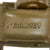 Original U.S. WWII M2 60mm Display Mortar System with 1945-Dated M5 Bipod, M4 Optical Sight with Case & Replica Mortar Rounds Original Items