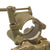 Original U.S. WWII M2 60mm Display Mortar System with 1945-Dated M5 Bipod, M4 Optical Sight with Case & Replica Mortar Rounds Original Items