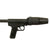 Original U.S WWII Inert M2 Flamethrower with Reproduction Wand - Dated March 1945 - Deactivated Original Items