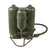 Original U.S WWII Inert M2 Flamethrower with Reproduction Wand - Dated March 1945 - Deactivated Original Items