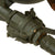 Original U.S WWII Inert M2 Flamethrower with Reproduction Wand - Dated March 1945 - Deactivated Original Items