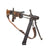 German FG 42 Type II Museum Quality Replica Non-Firing Automatic Rifle by Shoei of Japan with Sling & Original Box - Serial 00208 Original Items