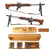 German FG 42 Type II Museum Quality Replica Non-Firing Automatic Rifle by Shoei of Japan with Sling & Original Box - Serial 00208 Original Items