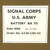 Original WWII U.S. Signal Corps Restored BC-1000-B Backpack Radio Receiver and Transmitter with Rare Battery, Handset & Bag of Accessories - Repro Parts - Dated 1944 Original Items
