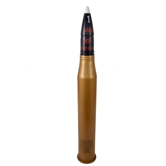 Museum Quality Replica German MC123 88 Air Defense Weapon Round & Casing with Replicated Markings by Armae Original Items