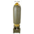 Museum Quality Replica U.S. AN-M57A1 250 Pound Bomb with Replicated Markings and Pin Removal Tag Original Items