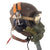 Original U.S. WWII Named Distinguished Flying Cross Recipient Navigator 327th Bomb Squadron Patched A2 Jacket & Uniform Grouping - Thomas Joseph Murray Original Items