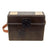 Original German Pre-WWII / WWII Wehrmacht Feldfernsprecher 33 Field Telephone by Ferdinand Schuchhardt - Dated 1937