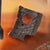 Original German WWII V-2 Vergeltungswaffe 2 Rocket Fragment on Frame - 12/20 - 8 ⅞ x 11 ¼” Original Items