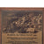 Original U.S. WWII Operation Tidal Wave Ploesti Raid B-24 Bomber Metal Fragment Recovered in 1991 on Display Plaque - 9 x 12” Original Items