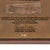 Original U.S. WWII Operation Tidal Wave Ploesti Raid B-24 Bomber Metal Fragment Recovered in 1991 on Display Plaque - 9 x 12” Original Items