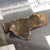 Original German WWII Messerschmitt Bf 109 E-7 Fragment on Frame from JG 52 “Black 6” - 37/50 - 9 x 11 1/2” Original Items