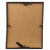 Original German WWII Messerschmitt Bf 109 E-7 Fragment on Frame from JG 52 “Black 6” - 37/50 - 9 x 11 1/2” Original Items