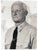 Original U.S. WWII Framed Signature of Admiral Chester W. Nimitz, Chief of Naval Operations - 8 ¼ x 12 ¼” Original Items
