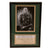 Original German WWII Framed Letter Signed by General Erwin Rommel “The Desert Fox” - Real Letter is in Sleeve for Protection - 8 ⅛ x 12 ¼” Original Items