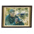 Original U.S. Framed “We Were Soldiers” Film Actor Signed Photographs - Mel Gibson & Barry Pepper Original Items