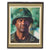 Original U.S. Framed “We Were Soldiers” Film Actor Signed Photographs - Mel Gibson & Barry Pepper Original Items