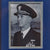 Original U.S. WWII Framed Signature of Fleet Admiral Ernest J. King - Navy’s 2nd Most Senior Officer - 8 ¼ x 12 ¼” Original Items
