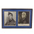 Original U.S. WWII Framed Signatures of Army Generals Mark Clark and Hap Arnold - 13¼ x 20¼” Original Items