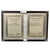 Original U.S. WWII Framed Signatures of Army Generals Mark Clark and Hap Arnold - 13¼ x 20¼” Original Items