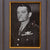 Original U.S. WWII Framed Flying Tigers Commander General Claire Lee Chennault Signature - 11¼ x 18¼” Original Items