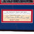 Original U.S. WWII Framed Signature of Marine General Holland M. “Howlin’ Mad” Smith - Commanding General, Pacific Fleet Marine Force - 8 ¼ x 12 ¼” Original Items
