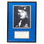 Original U.S. WWII Framed Signature of 1st Sergeant Leonard A. Funk, Jr. - Medal of Honor Recipient - 8 ¼ x 12 ¼” Original Items