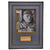 Original U.S. WWII Framed Photo & Autograph of Admiral William F. Halsey Jr. with Certificate of Authenticity - 12 ½ x 17” Original Items