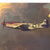 Original Signed Limited Edition Print: “Among the Columns of Thor” by William S. Phillips, Signed By Four Fighter & Bomber Pilots - 223/1000 - 24 x 33” Original Items