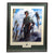 Original Signed Limited Edition Print: Framed “Peleliu Marine” by Matt Hall Signed by Sergeant Romus V. Burgin - 430/950 - 18¼ x 23¼” Original Items