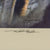 Original Signed Limited Edition Print: Framed “Peleliu Marine” by Matt Hall Signed by Sergeant Romus V. Burgin - 430/950 - 18¼ x 23¼” Original Items