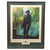 Original Signed Limited Edition Print: Framed “Guadalcanal Marine” by Matt Hall Signed by PFC. Sid Phillips - 430/950 - 18¼ x 23¼”