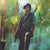 Original Signed Limited Edition Print: Framed “Guadalcanal Marine” by Matt Hall Signed by PFC. Sid Phillips - 430/950 - 18¼ x 23¼”
