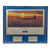 Original Signed Limited Edition Print: Framed “Lonely Flight to Destiny” by Craig Kodera Signed by 8 Crew Members of B-29 “Bock’s Car” - Dropped Atomic Bomb on Nagasaki - 22 ¼ x 25 ¼” Original Items