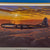 Original Signed Limited Edition Print: Framed “Lonely Flight to Destiny” by Craig Kodera Signed by 8 Crew Members of B-29 “Bock’s Car” - Dropped Atomic Bomb on Nagasaki - 22 ¼ x 25 ¼” Original Items