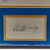 Original Signed Limited Edition Print: Framed “Lonely Flight to Destiny” by Craig Kodera Signed by 8 Crew Members of B-29 “Bock’s Car” - Dropped Atomic Bomb on Nagasaki - 22 ¼ x 25 ¼” Original Items