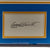 Original Signed Limited Edition Print: Framed “Lonely Flight to Destiny” by Craig Kodera Signed by 8 Crew Members of B-29 “Bock’s Car” - Dropped Atomic Bomb on Nagasaki - 22 ¼ x 25 ¼” Original Items