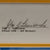 Original Signed Limited Edition Print: Framed “Dawn, The World Forever Changed” by William S. Phillips Signed by Enola Gay Crew Including Paul W. Tibbets and Theodore J. Van Kirk with Additional Signatures - 442/1000 - 22 ¼ x 25 ¼” Original Items