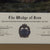 Original Signed Limited Edition Print: Framed “The Wedge of Iron” by Michael Wooten Signed by Six Knight’s Cross Panzer Commanders - 591/1000 - 21 ¼ x 28 ¼” Original Items
