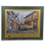 Original Signed Limited Edition Print: Framed “Into the Heart of the Fatherland” by Michael Wooten Signed by Three Combat Tank Commanders of the 35th Tank Battalion - 121/1000 - 25 ¼ x 29 ¼” Original Items