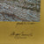 Original Signed Limited Edition Print: Framed “Into the Heart of the Fatherland” by Michael Wooten Signed by Three Combat Tank Commanders of the 35th Tank Battalion - 121/1000 - 25 ¼ x 29 ¼” Original Items