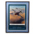 Original Signed Limited Edition Print: Framed “Famous Fighters P-47D Thunderbolt” by Mark Postlethwaite Signed by Colonel Hub Zemke, Credited with 16 Kills - 276/1000 - 15¼ x 20¼”
