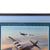 Original Signed Limited Edition Print: Framed “Famous Fighters P-47D Thunderbolt” by Mark Postlethwaite Signed by Colonel Hub Zemke, Credited with 16 Kills - 276/1000 - 15¼ x 20¼”