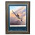 Original Signed Limited Edition Print: Framed “Famous Fighters P-51 Mustang” by Mark Postlethwaite Signed by Colonel Donald J. Blakeslee, Credited with 15.5 Aerial Victories - 519/1000 - 15¼ x 20¼” Original Items