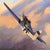 Original Signed Limited Edition Print: Framed “Famous Fighters P-51 Mustang” by Mark Postlethwaite Signed by Colonel Donald J. Blakeslee, Credited with 15.5 Aerial Victories - 519/1000 - 15¼ x 20¼” Original Items