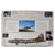 Original Signed Limited Edition Print: “B-17F Just-a-Snappin’” by C.S. Bailey Signed by Crew Members Harry Crosby, Wiliam "Bill" McClelland, and Edward Yevich with 11 Additional Signatures - 60/1000 - 29 ½ x 40” Original Items