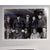 Original Signed Limited Edition Print: “B-17F Just-a-Snappin’” by C.S. Bailey Signed by Crew Members Harry Crosby, Wiliam "Bill" McClelland, and Edward Yevich with 11 Additional Signatures - 60/1000 - 29 ½ x 40” Original Items
